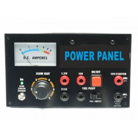 Prolux - DELUXE POWER PANEL II