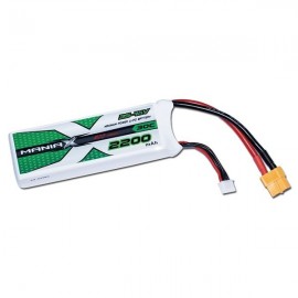 ManiaX - Power LiPo 3S...