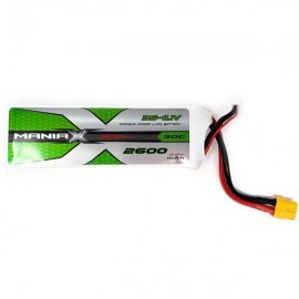 ManiaX - Power LiPo 3S...