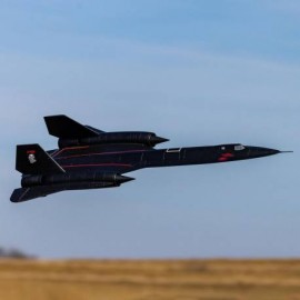 E-flite - SR-71 Blackbird...