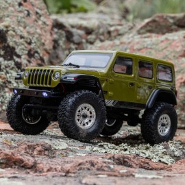 1/24 SCX24 Jeep Wrangler...