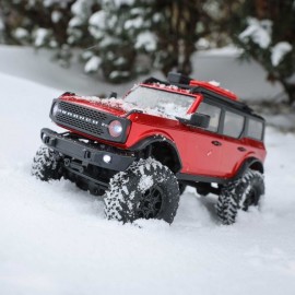 1/24 SCX24 2021 Ford Bronco...